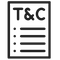 Terms and Conditions